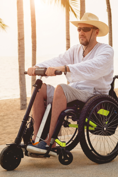 24V 2A Mobility Scooter Battery Charger – Pride Solax Drive TGA + More